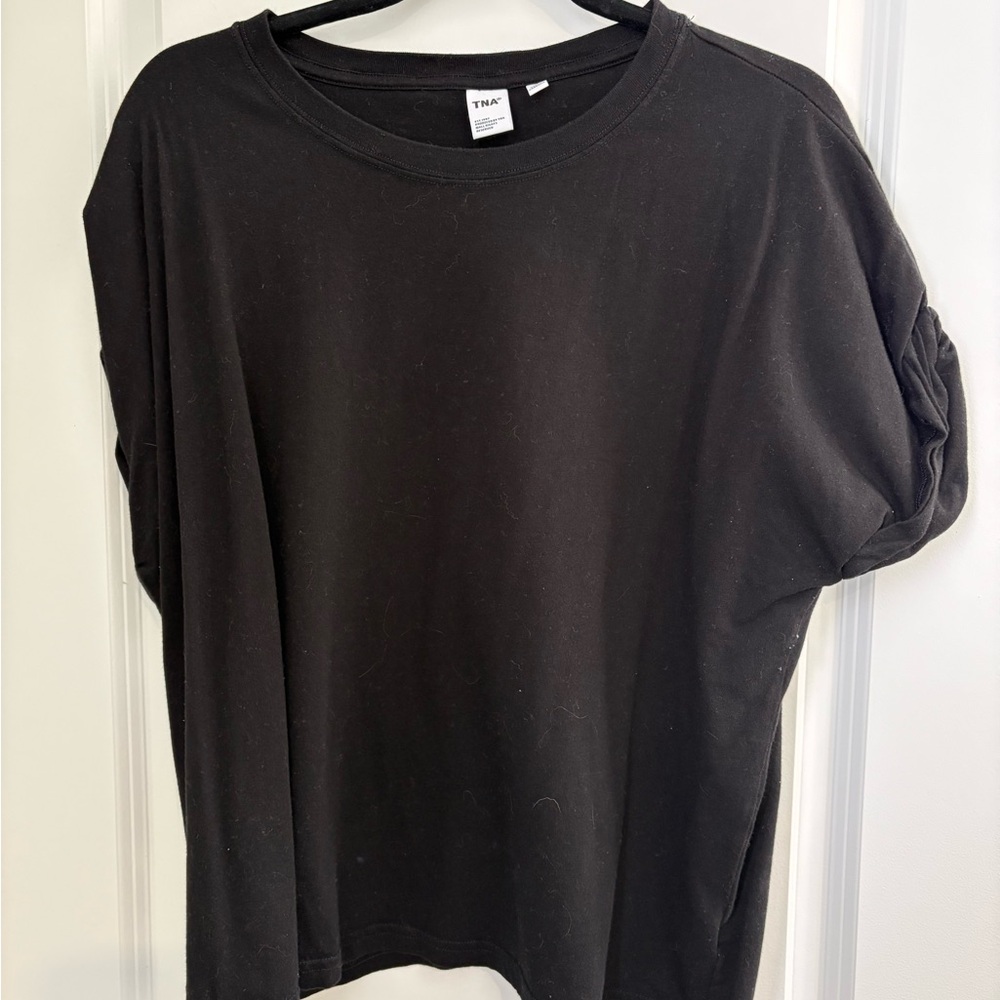 Black Women's Top